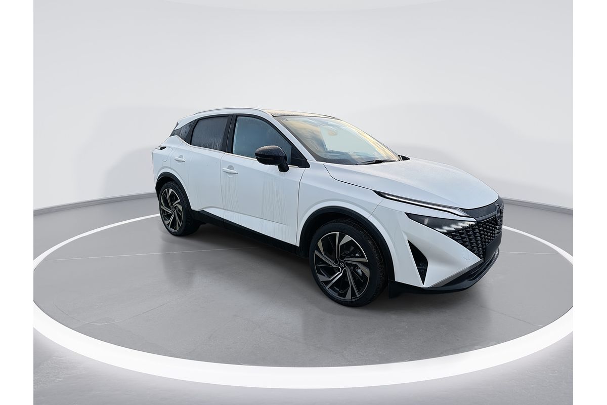 2026 Nissan QASHQAI Ti-L e-POWER J12