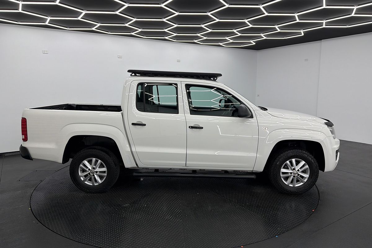 2021 Volkswagen Amarok TDI420 Core 2H 4X4