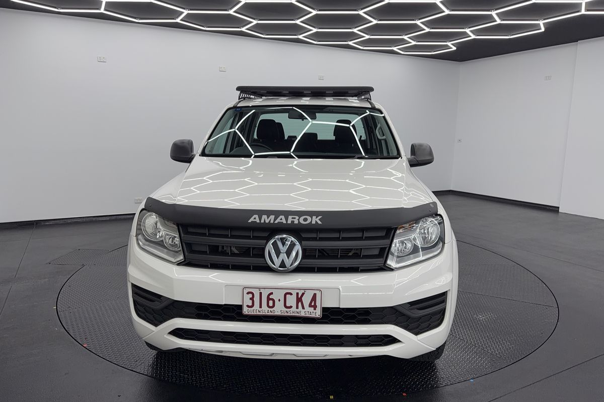 2021 Volkswagen Amarok TDI420 Core 2H 4X4