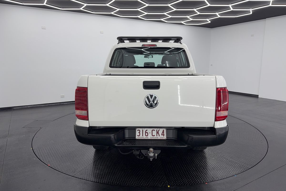 2021 Volkswagen Amarok TDI420 Core 2H 4X4
