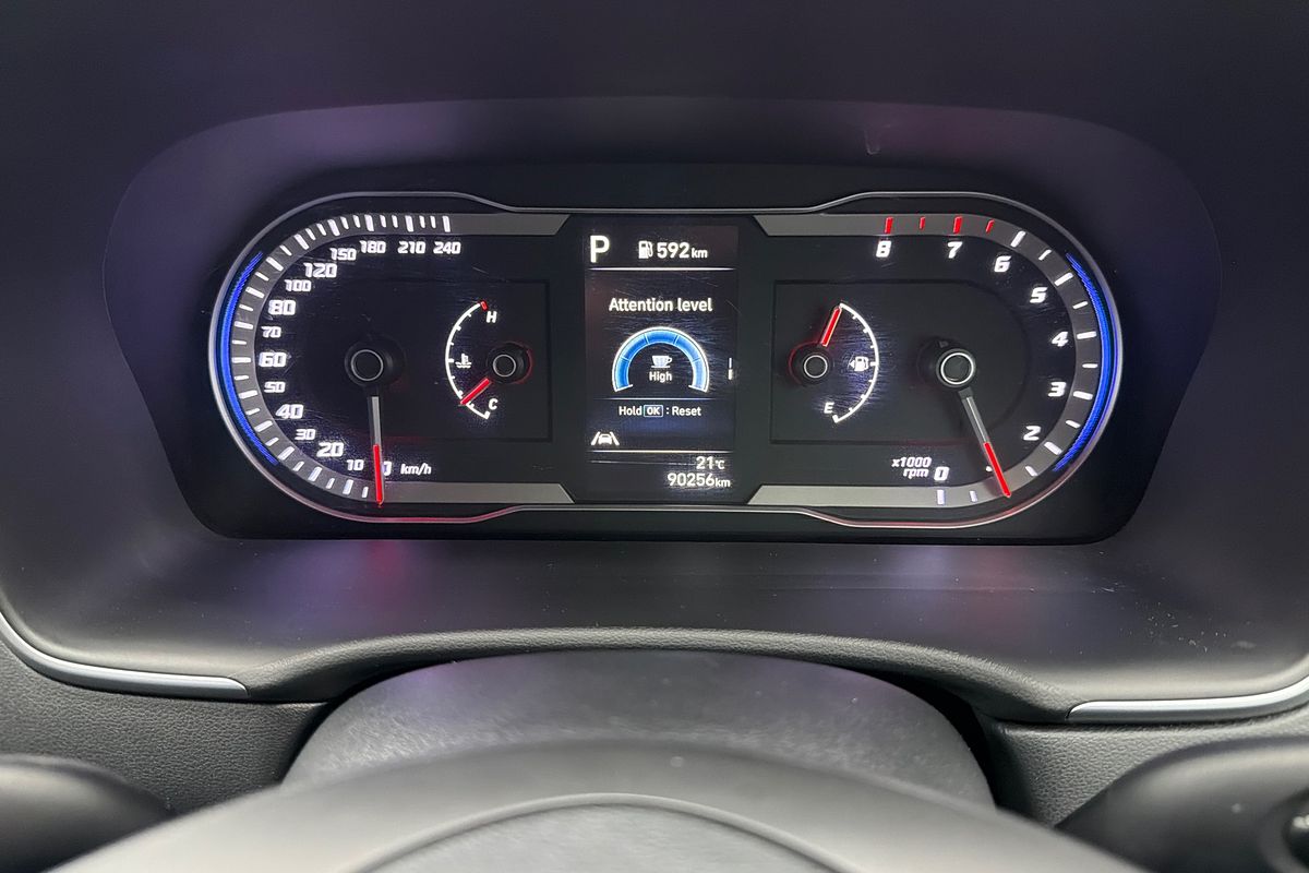 2023 Hyundai Tucson Elite NX4.V2