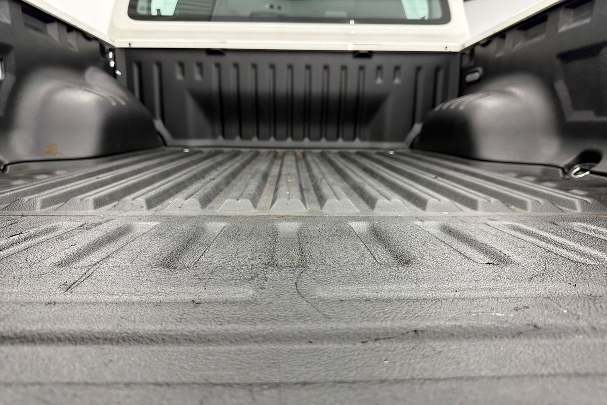 2021 Volkswagen Amarok TDI420 Core 2H 4X4