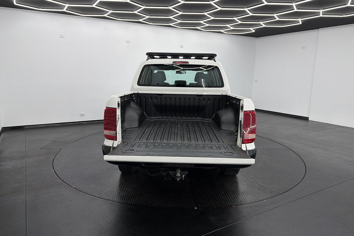 2021 Volkswagen Amarok TDI420 Core 2H 4X4