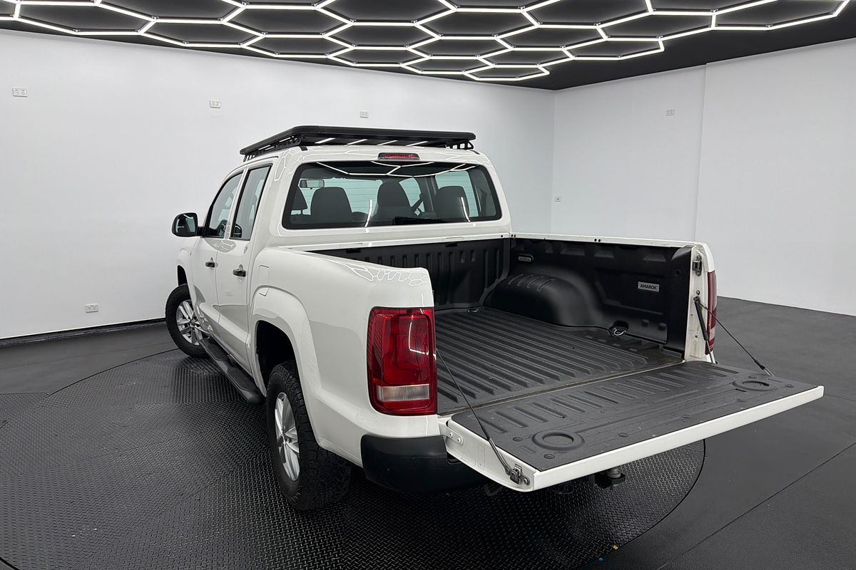 2021 Volkswagen Amarok TDI420 Core 2H 4X4