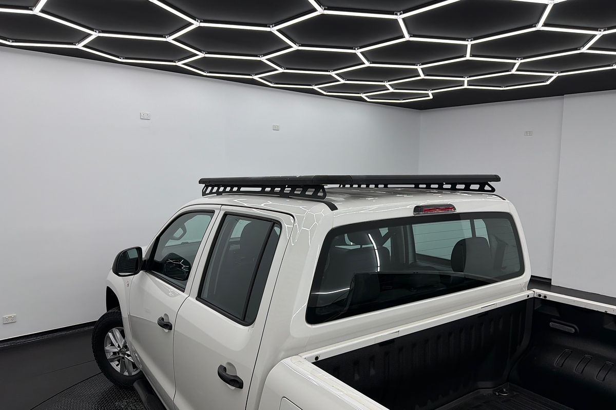 2021 Volkswagen Amarok TDI420 Core 2H 4X4