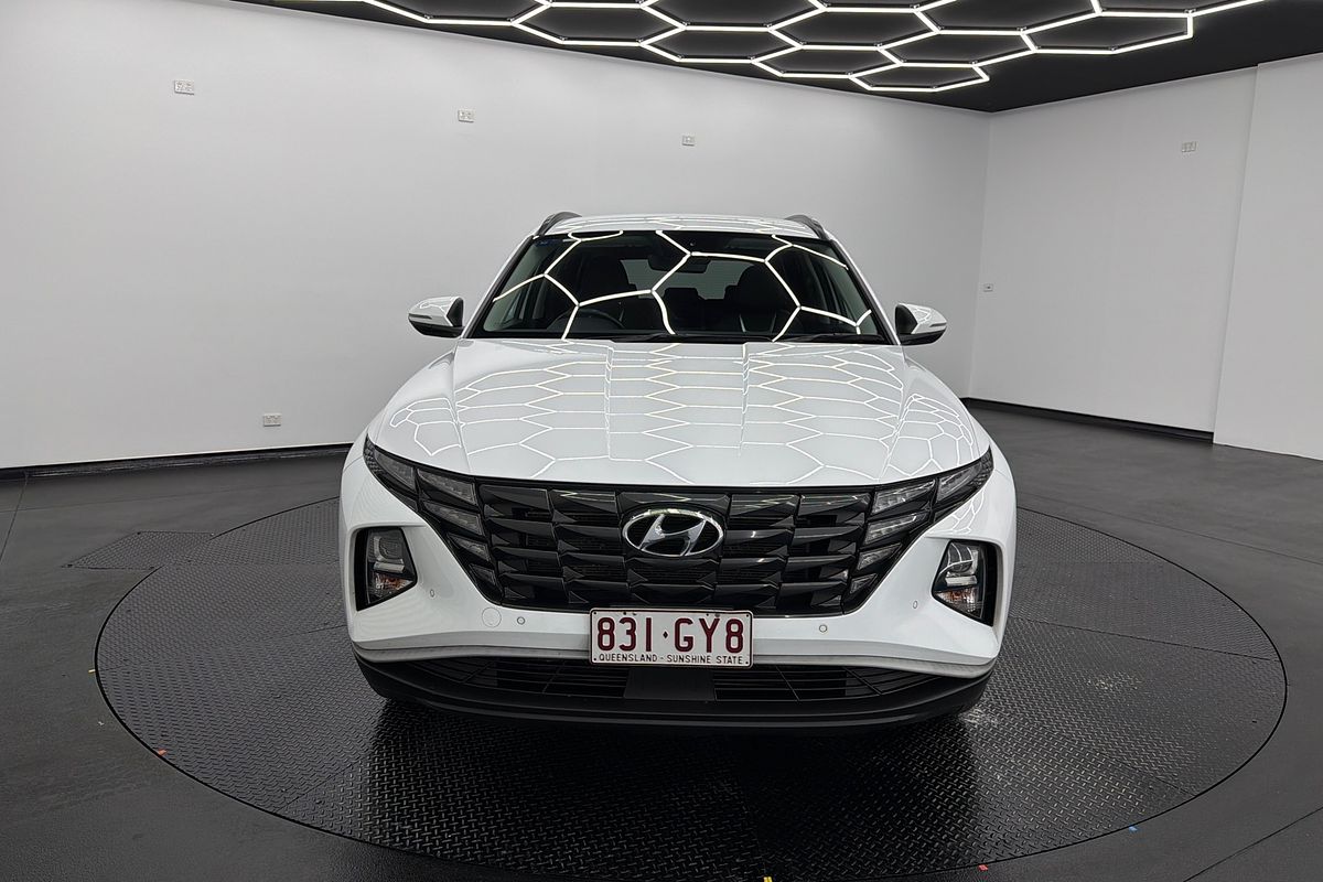 2023 Hyundai Tucson Elite NX4.V2