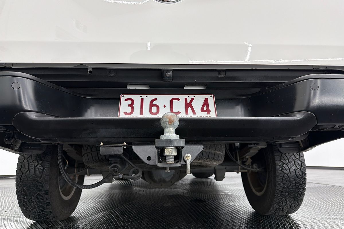 2021 Volkswagen Amarok TDI420 Core 2H 4X4