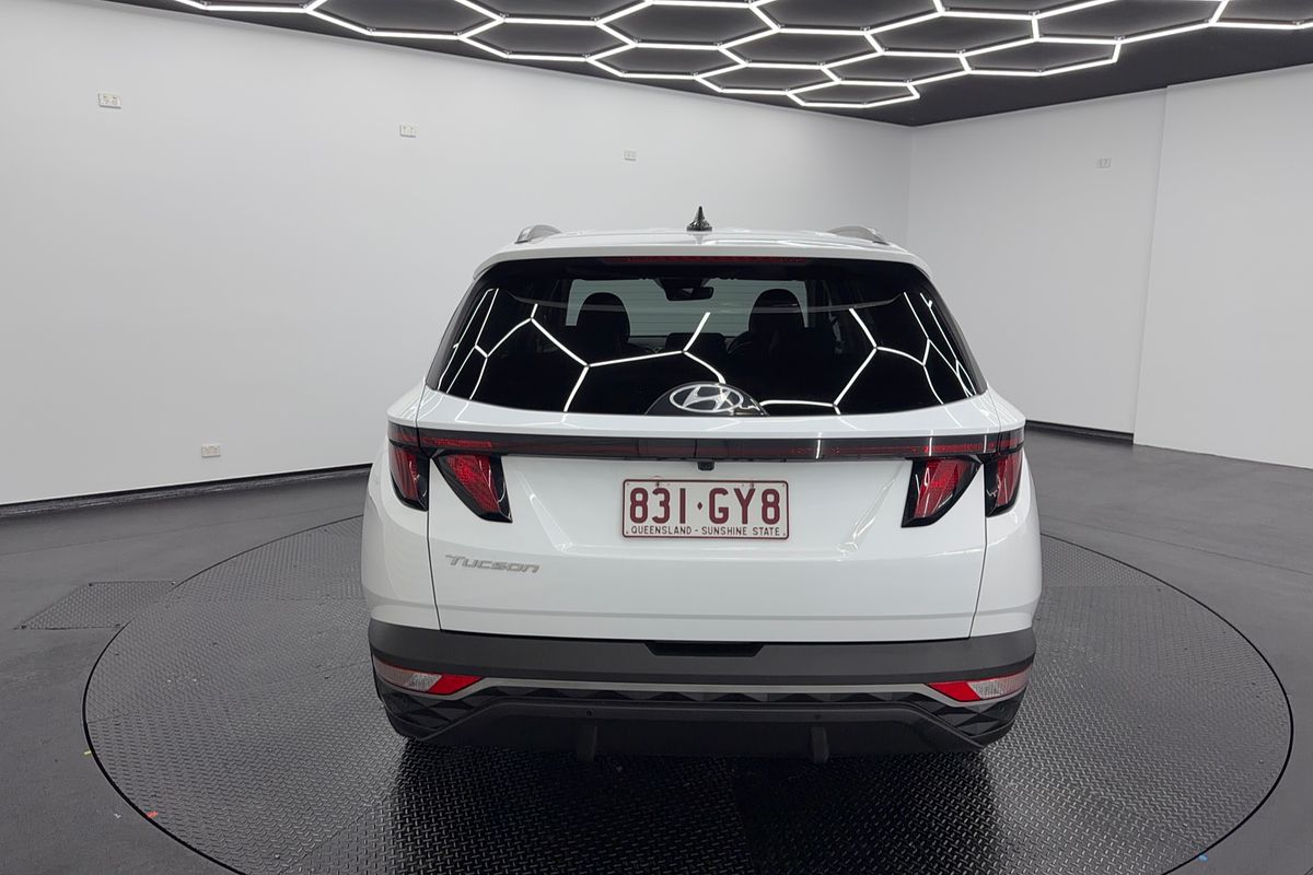 2023 Hyundai Tucson Elite NX4.V2
