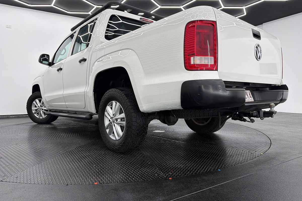 2021 Volkswagen Amarok TDI420 Core 2H 4X4