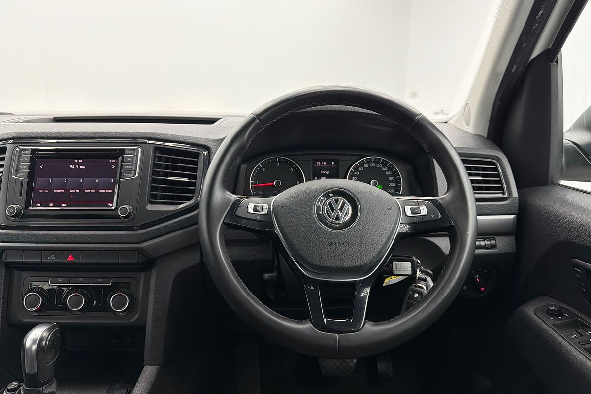 2021 Volkswagen Amarok TDI420 Core 2H 4X4