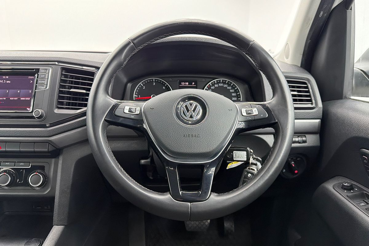 2021 Volkswagen Amarok TDI420 Core 2H 4X4