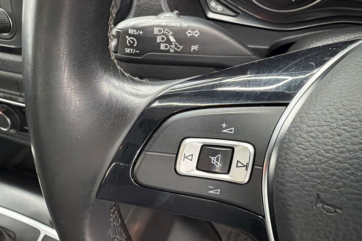 2021 Volkswagen Amarok TDI420 Core 2H 4X4