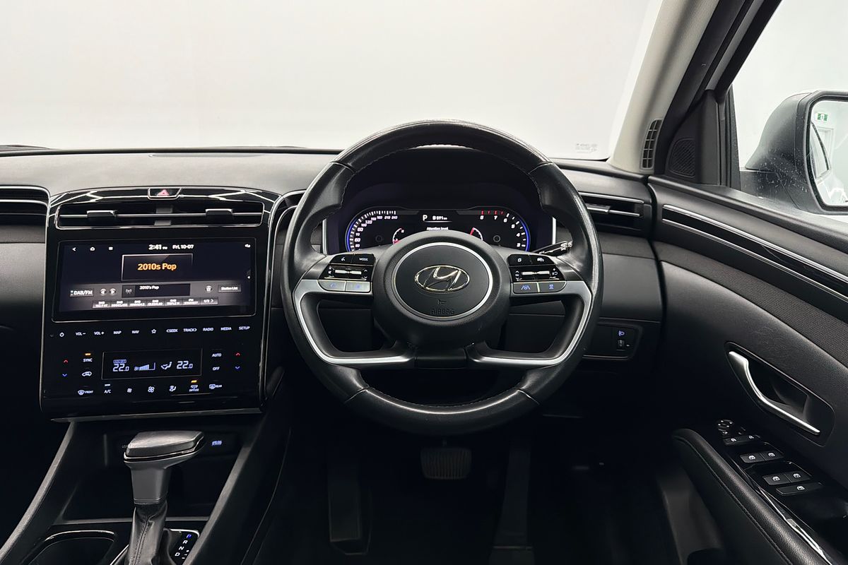 2023 Hyundai Tucson Elite NX4.V2