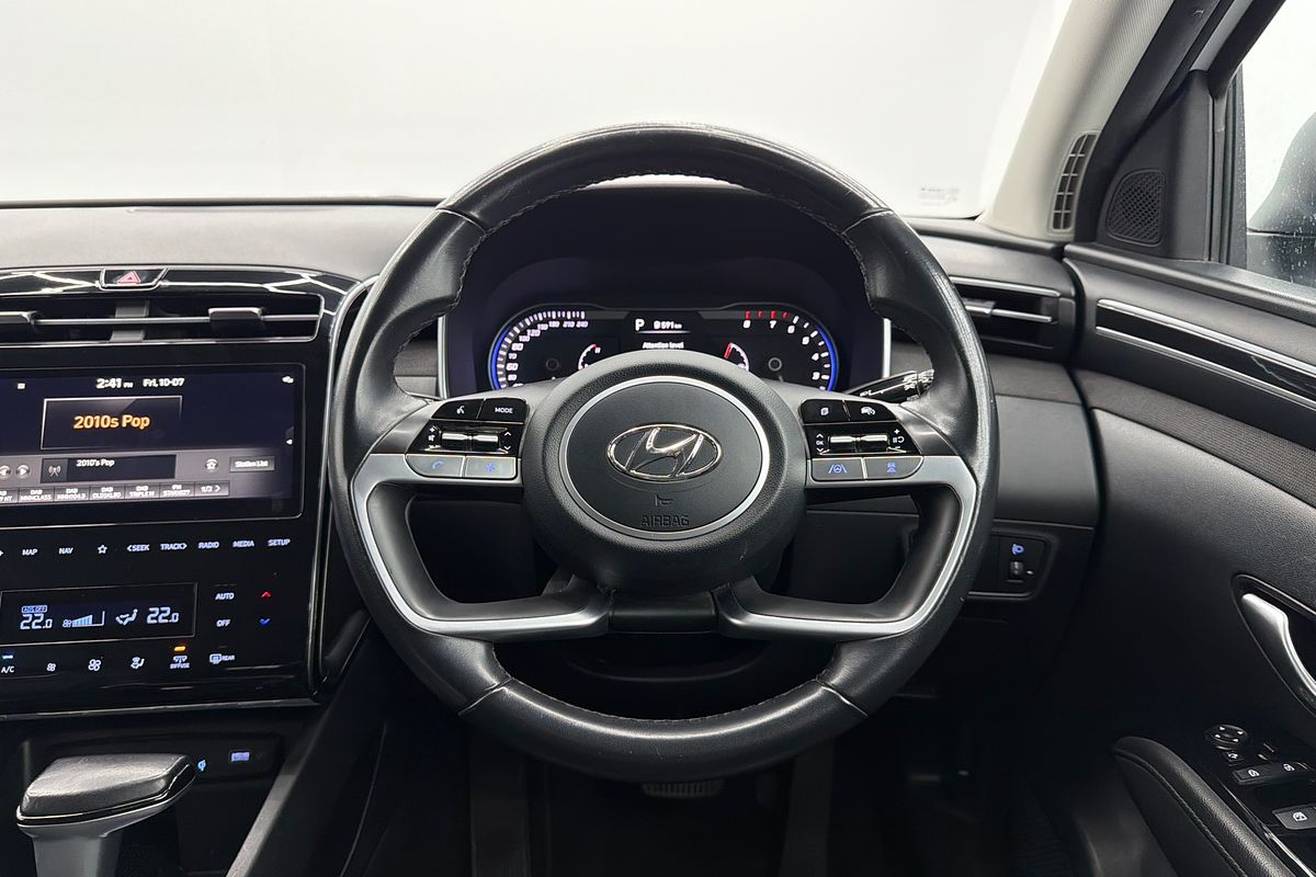 2023 Hyundai Tucson Elite NX4.V2