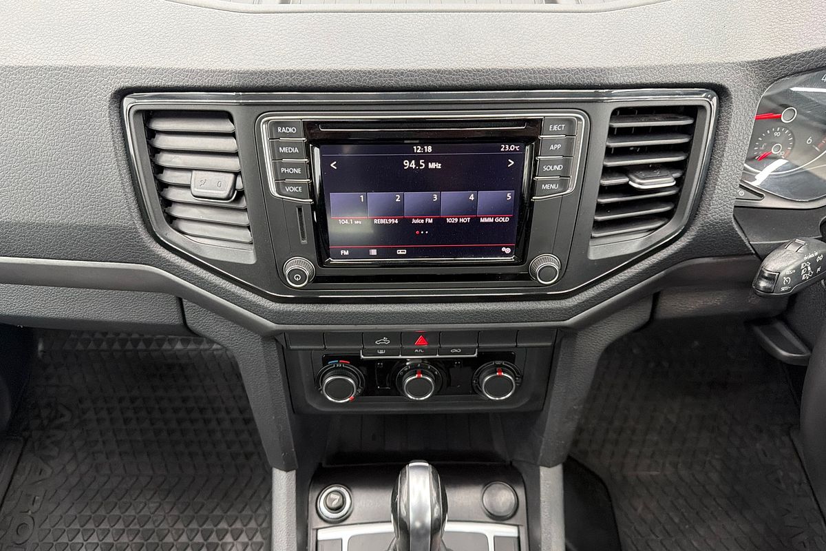 2021 Volkswagen Amarok TDI420 Core 2H 4X4