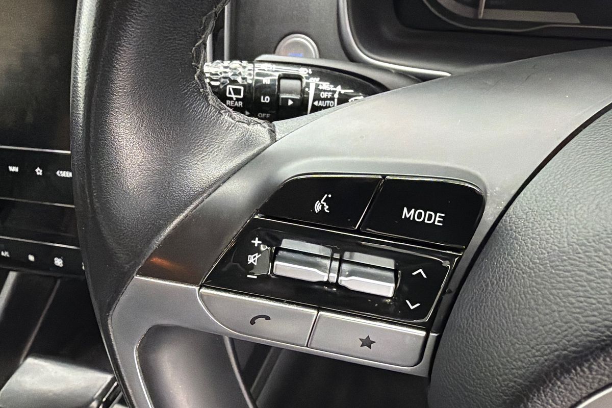 2023 Hyundai Tucson Elite NX4.V2