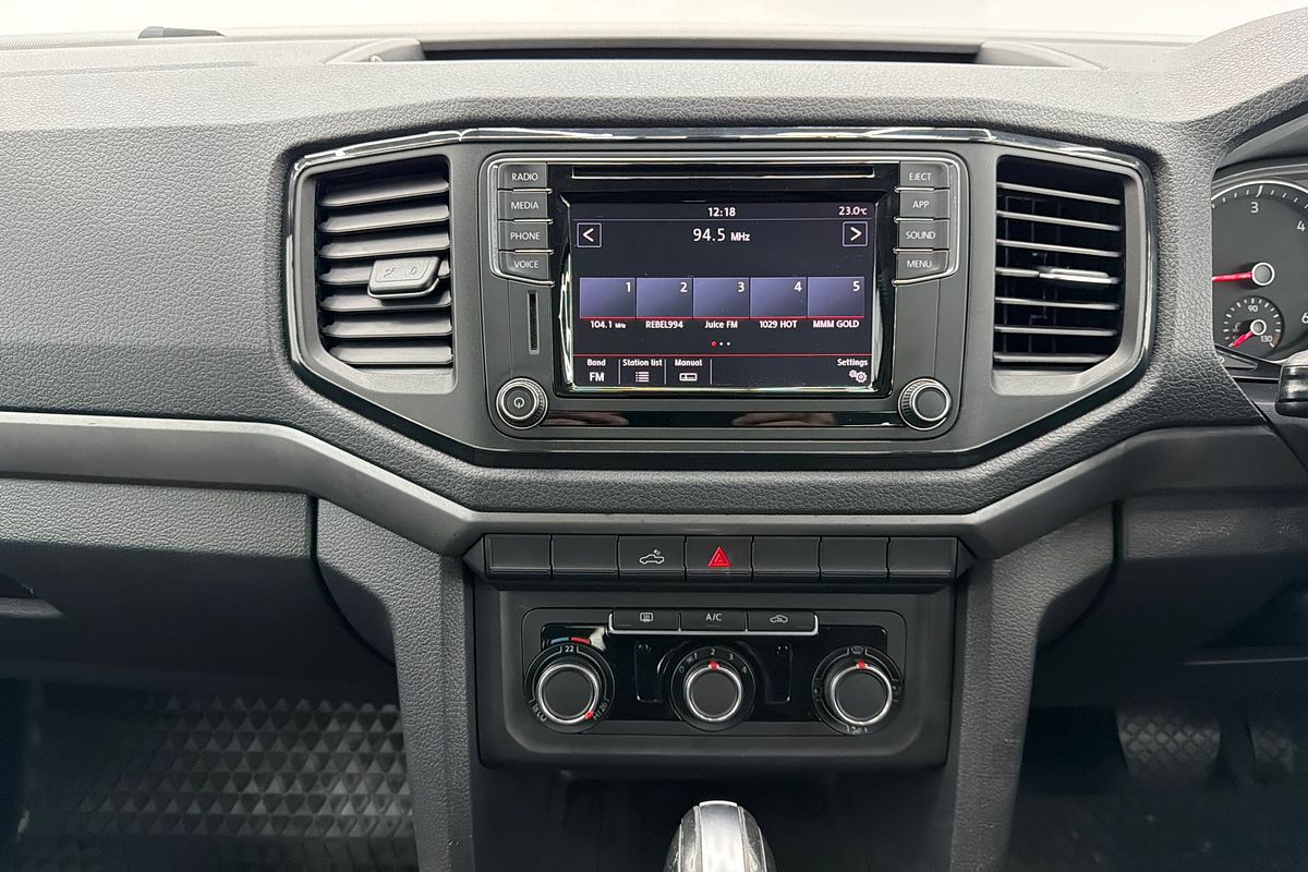 2021 Volkswagen Amarok TDI420 Core 2H 4X4