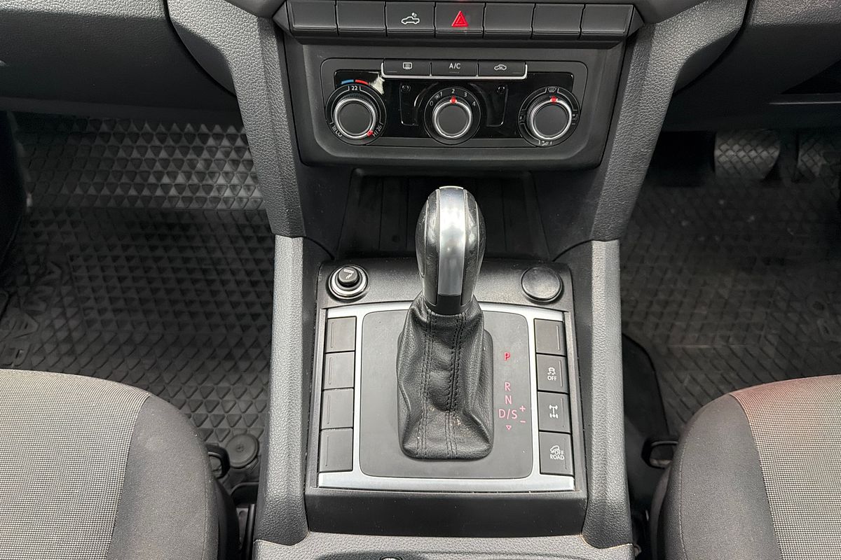 2021 Volkswagen Amarok TDI420 Core 2H 4X4