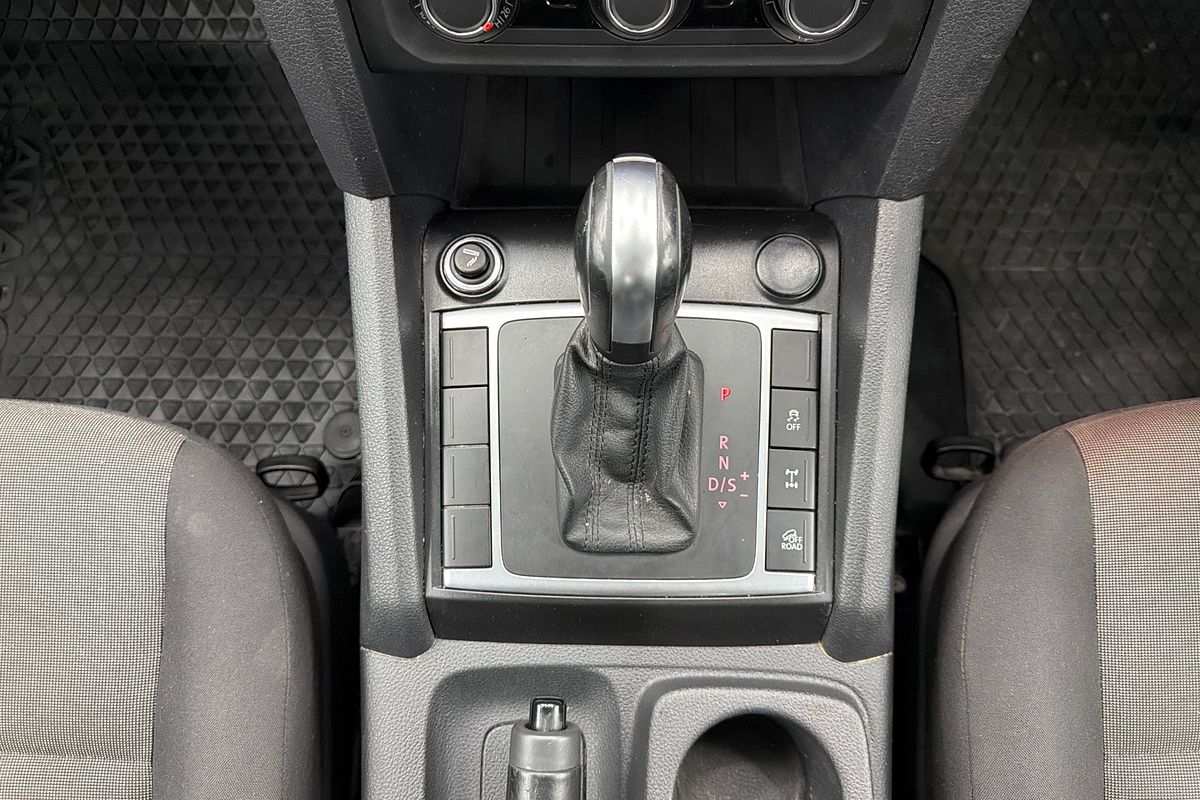 2021 Volkswagen Amarok TDI420 Core 2H 4X4