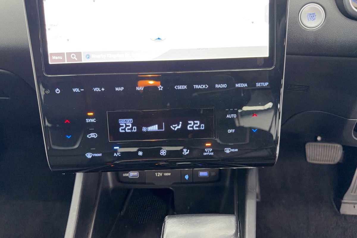 2023 Hyundai Tucson Elite NX4.V2