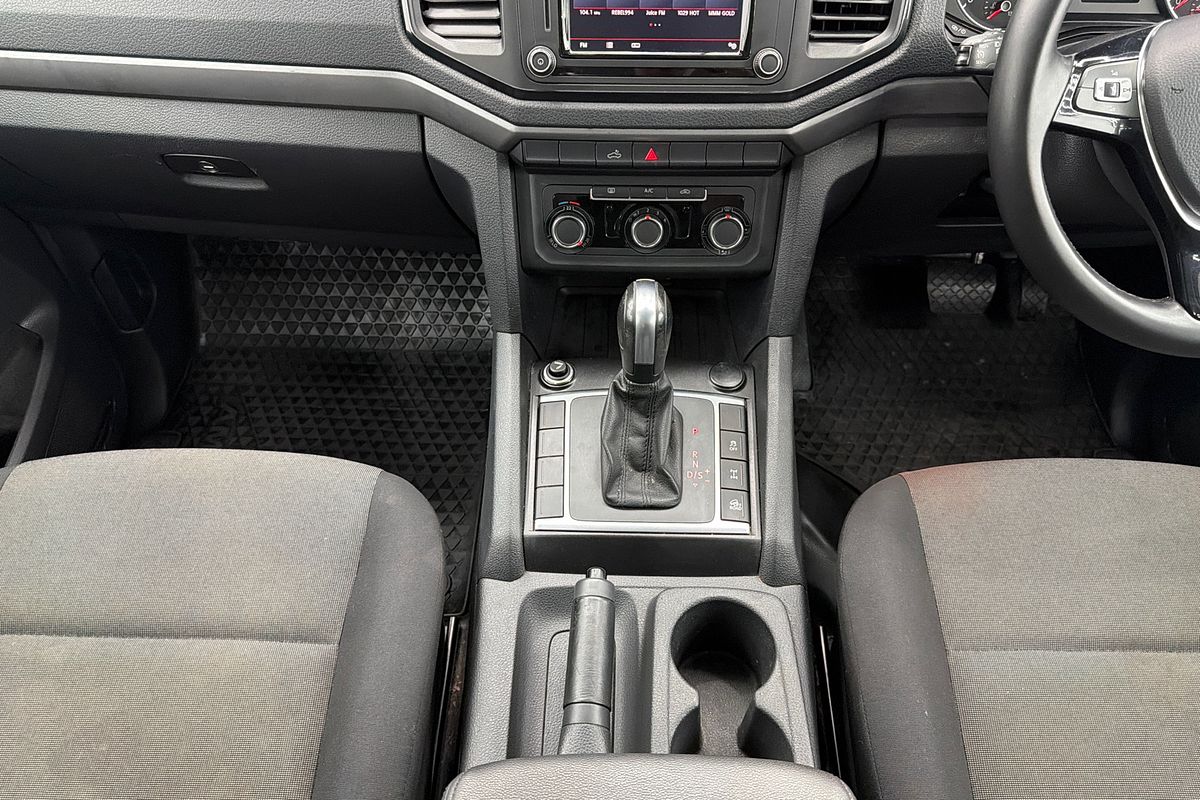 2021 Volkswagen Amarok TDI420 Core 2H 4X4