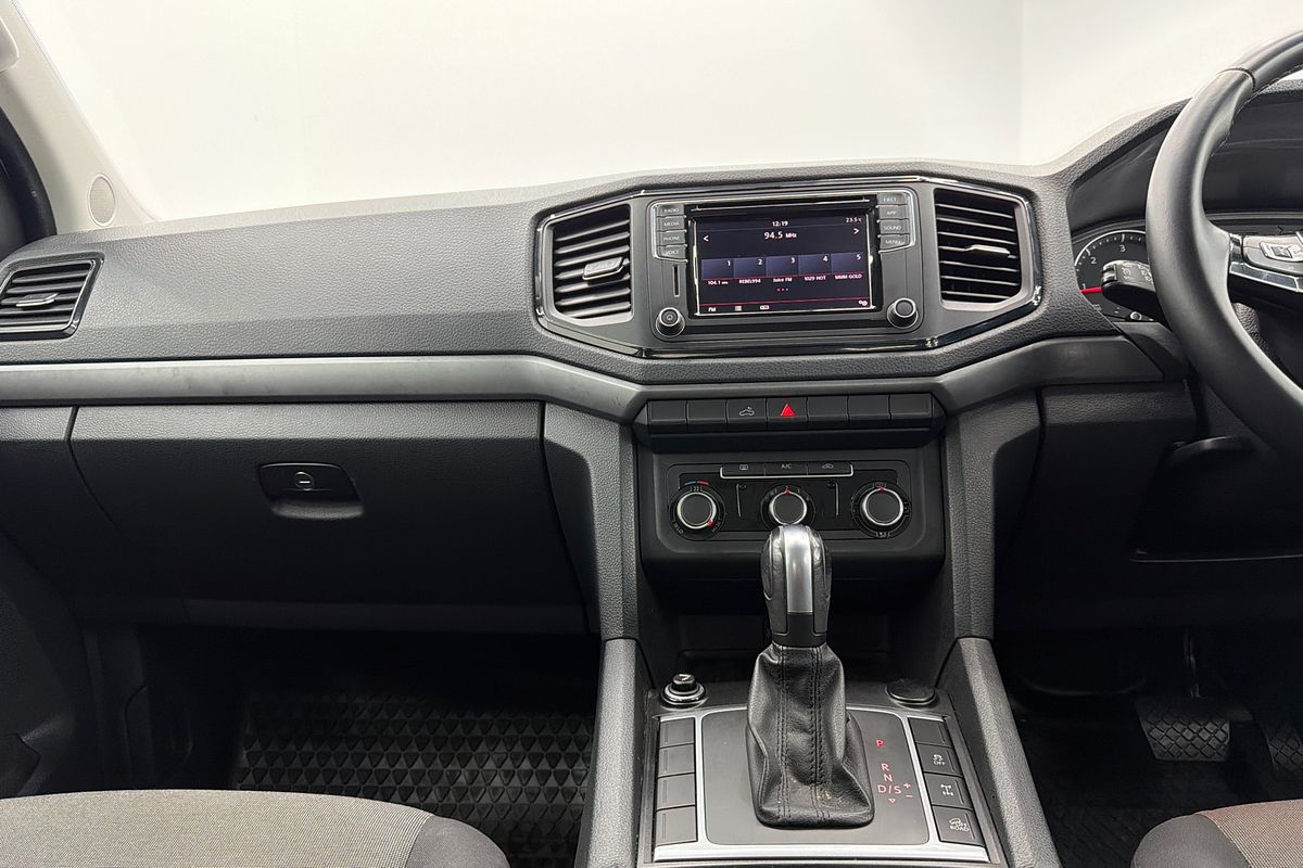 2021 Volkswagen Amarok TDI420 Core 2H 4X4