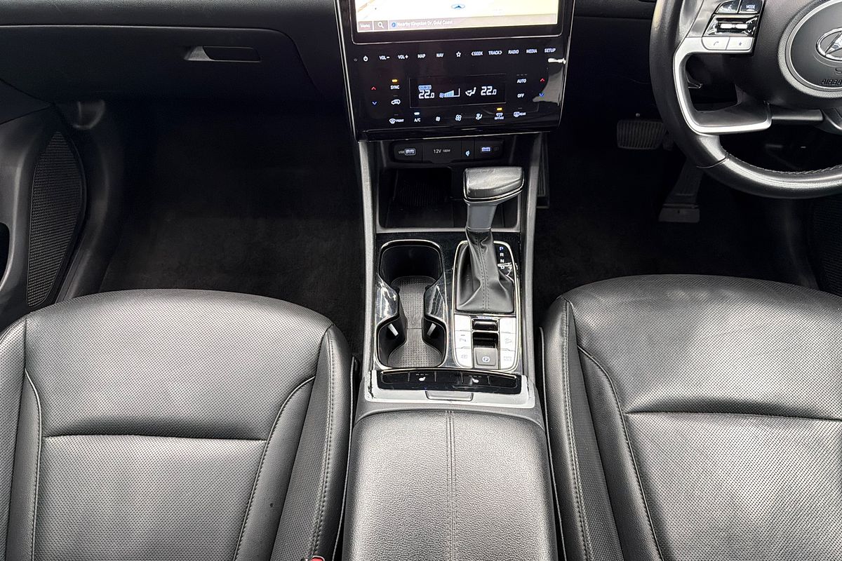 2023 Hyundai Tucson Elite NX4.V2