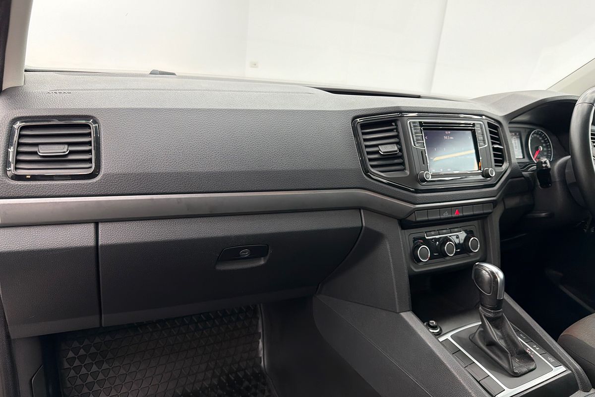 2021 Volkswagen Amarok TDI420 Core 2H 4X4