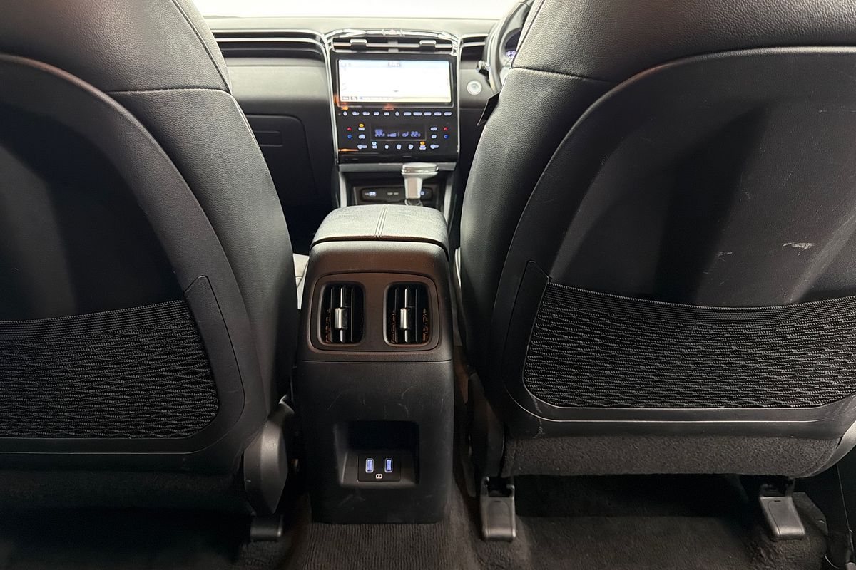 2023 Hyundai Tucson Elite NX4.V2