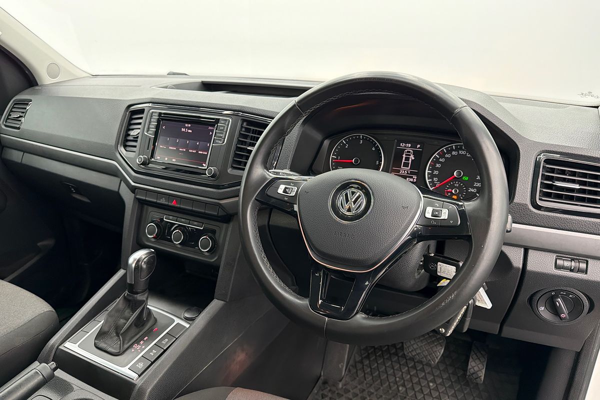2021 Volkswagen Amarok TDI420 Core 2H 4X4