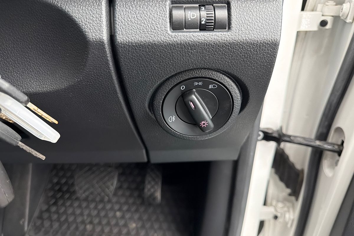 2021 Volkswagen Amarok TDI420 Core 2H 4X4