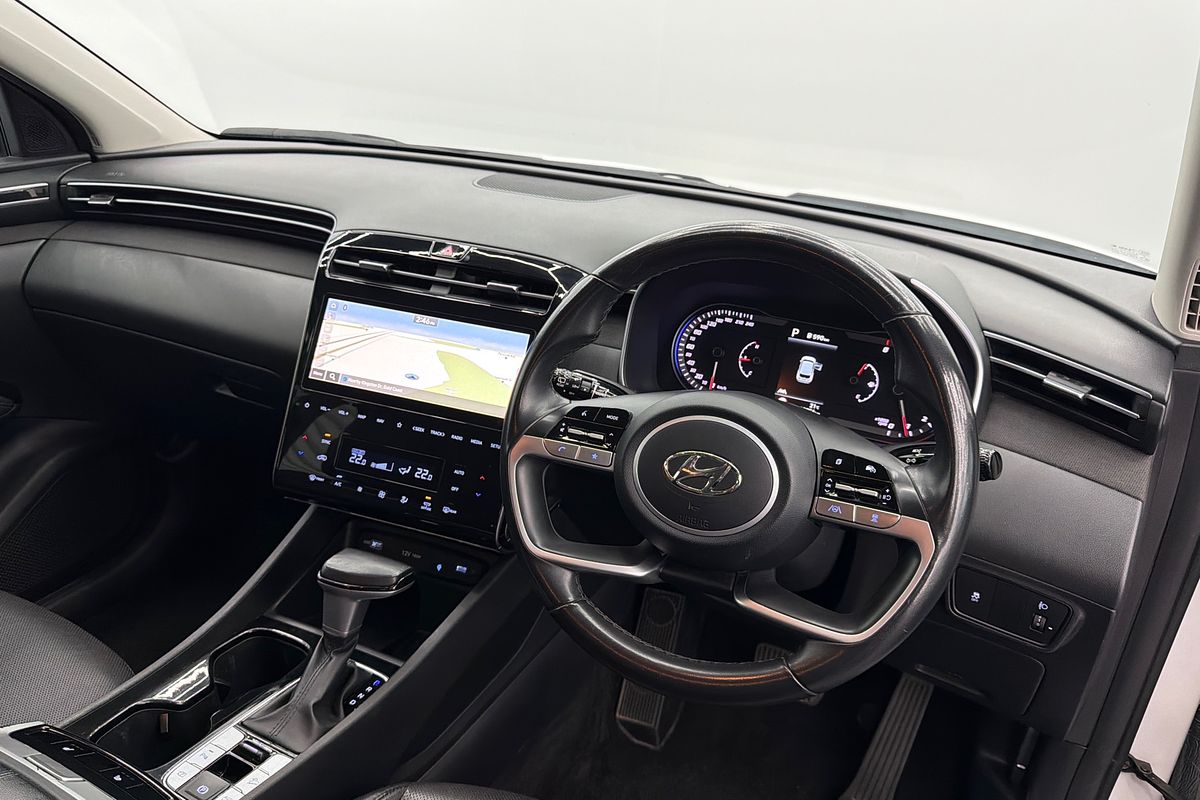 2023 Hyundai Tucson Elite NX4.V2