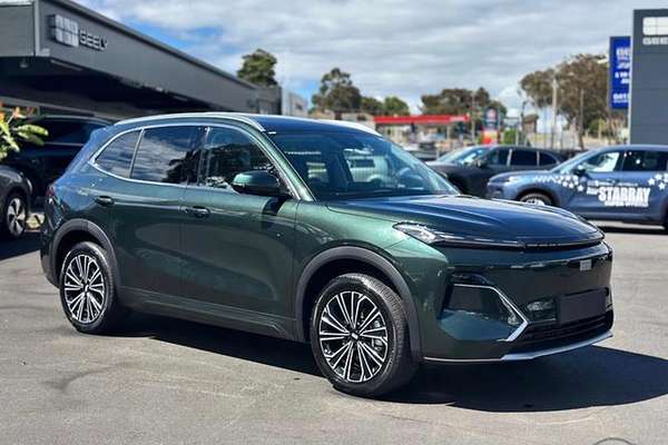 2026 Geely Starray EM-i Inspire Extended Range P145