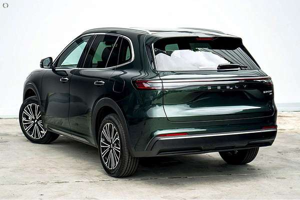 2026 Geely Starray EM-i Inspire Extended Range P145 thumb-4