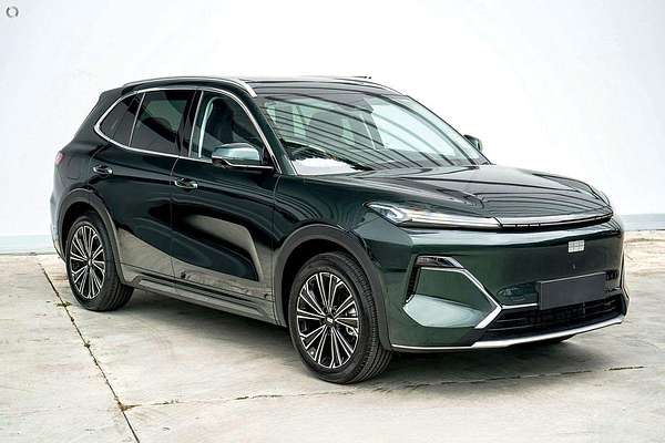 2026 Geely Starray EM-i Inspire Extended Range P145 thumb-5