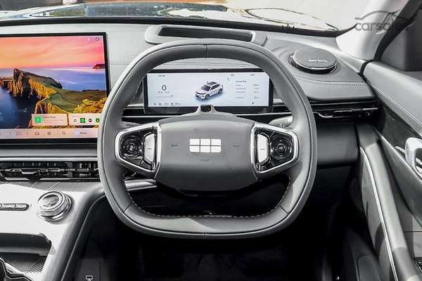 2026 Geely Starray EM-i Inspire Extended Range P145 thumb-7