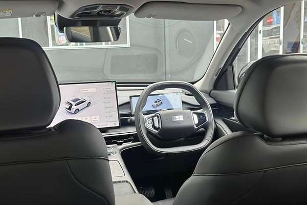 2026 Geely Starray EM-i Inspire Extended Range P145 thumb-14