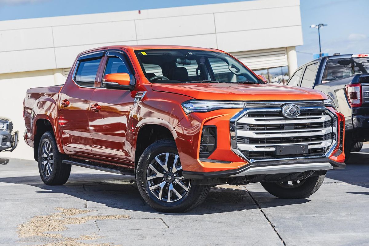 2021 LDV T60 Max PRO SK8C 4X4