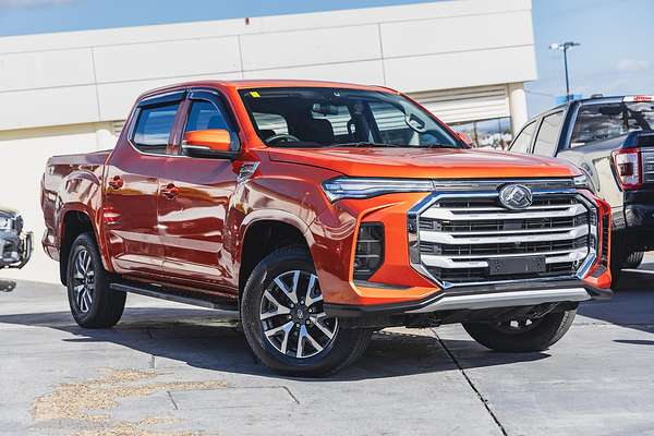 2021 LDV T60 Max PRO SK8C 4X4