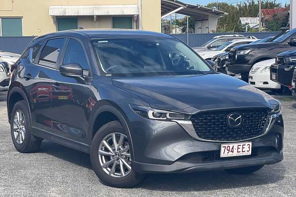 2022 Mazda CX-5 Maxx Sport KF Series