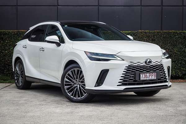 2025 Lexus RX RX450h+ Sports Luxury AALH16R