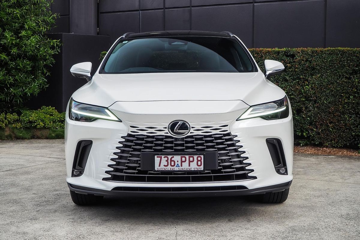 2025 Lexus RX RX450h+ Sports Luxury AALH16R