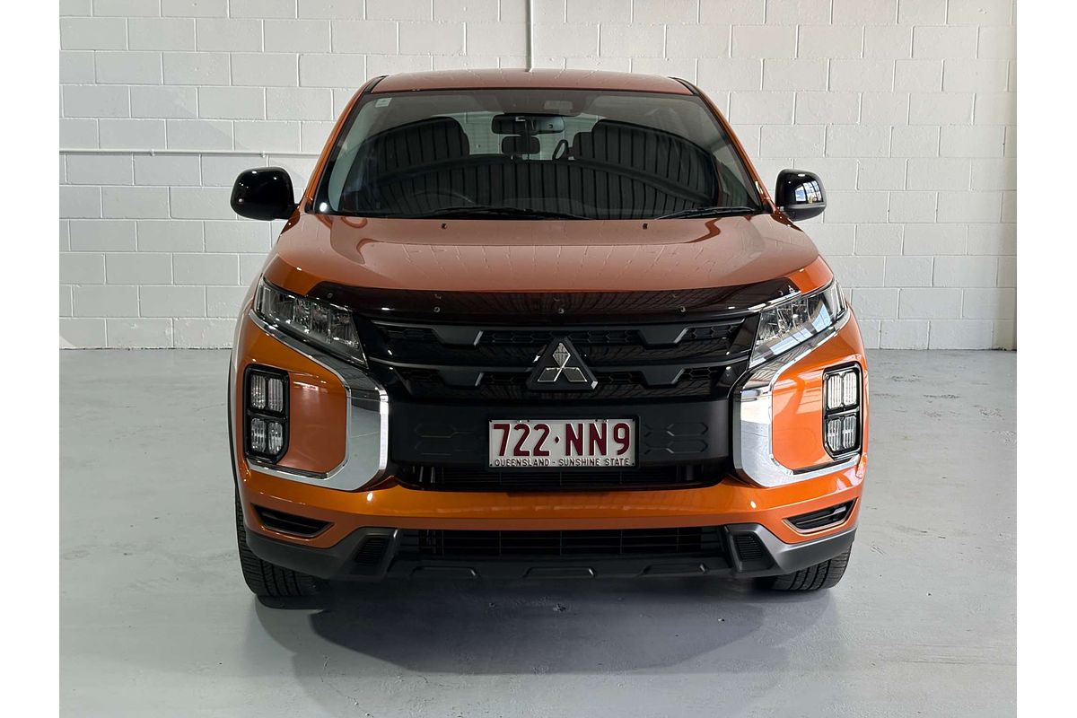 2024 Mitsubishi ASX MR XD