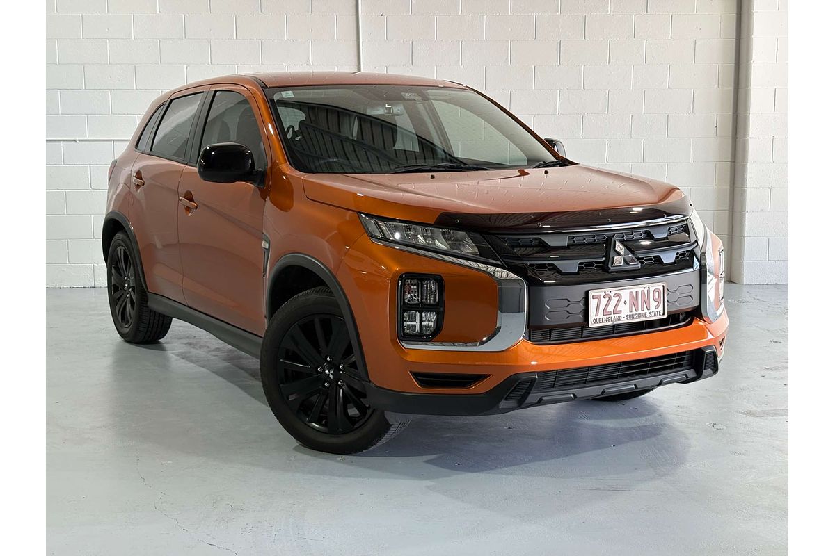 2024 Mitsubishi ASX MR XD