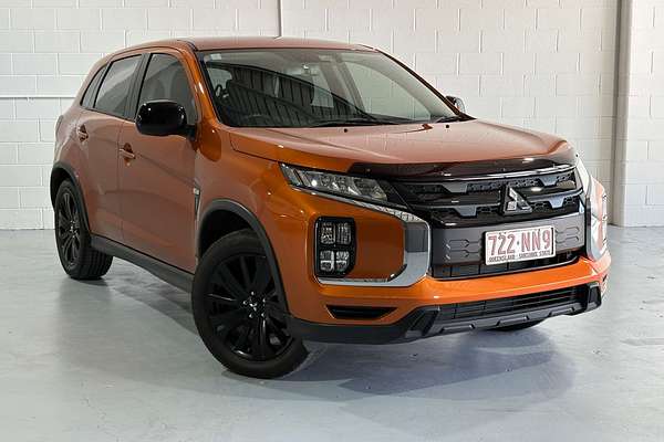 2024 Mitsubishi ASX MR XD