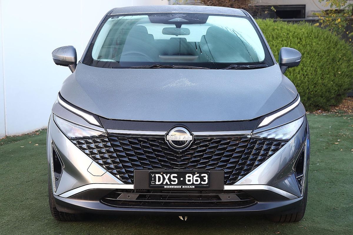 2025 Nissan QASHQAI ST-L J12