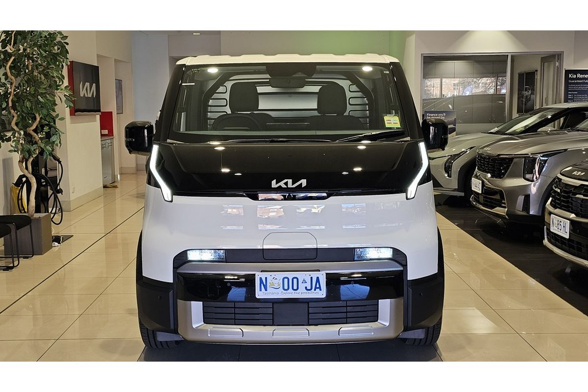 2026 Kia PV5 Cargo S Long Range SW