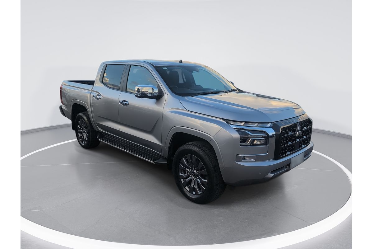2025 Mitsubishi Triton GLS MV 4X4