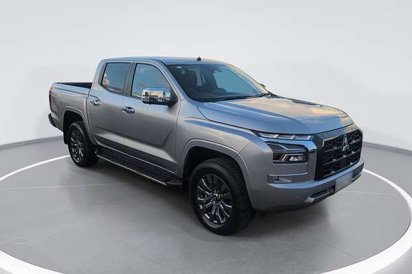 2025 Mitsubishi Triton GLS MV 4X4
