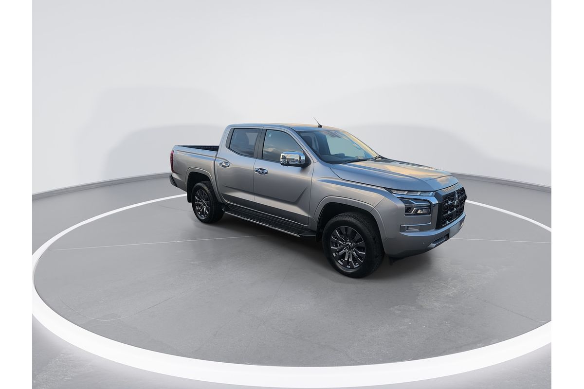 2025 Mitsubishi Triton GLS MV 4X4